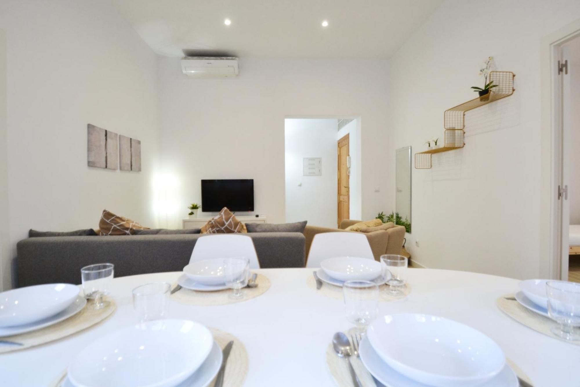 Appartement In The Heart Of