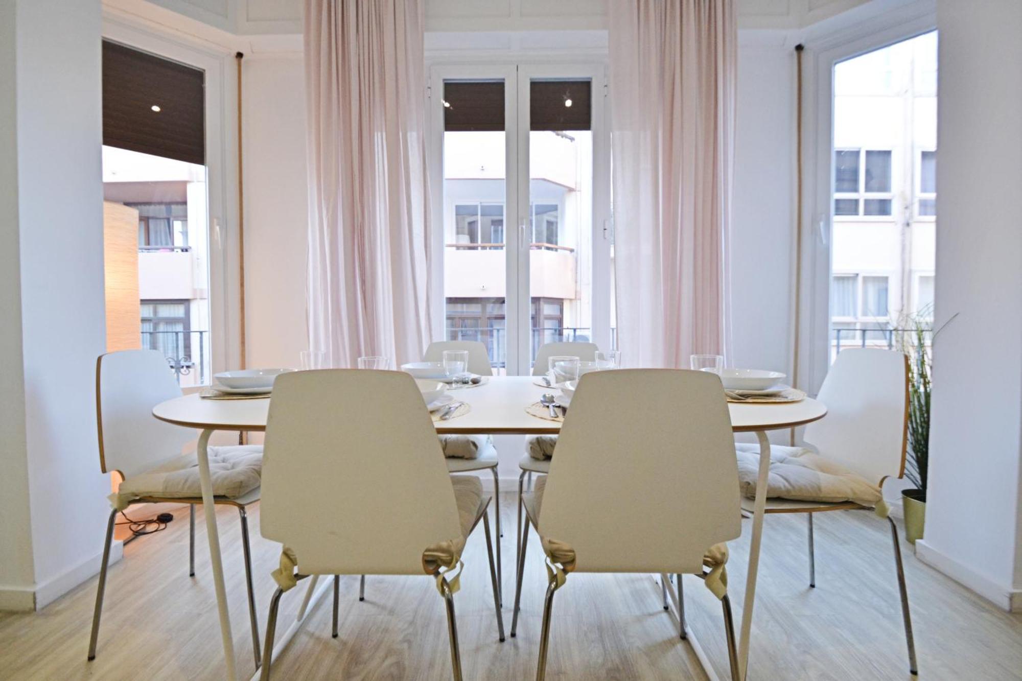 In The Heart Of Appartement