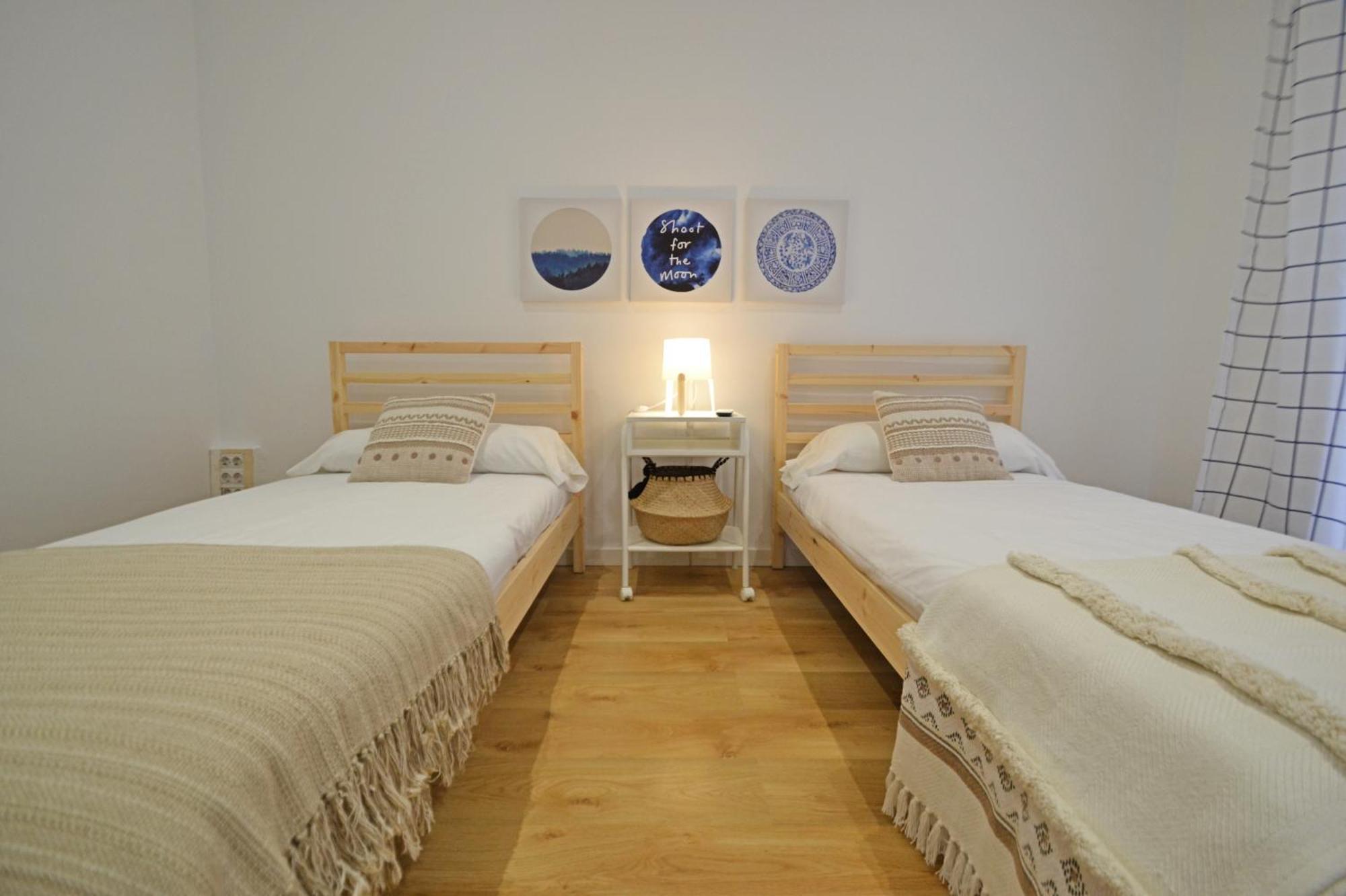 Appartement In The Heart Of *