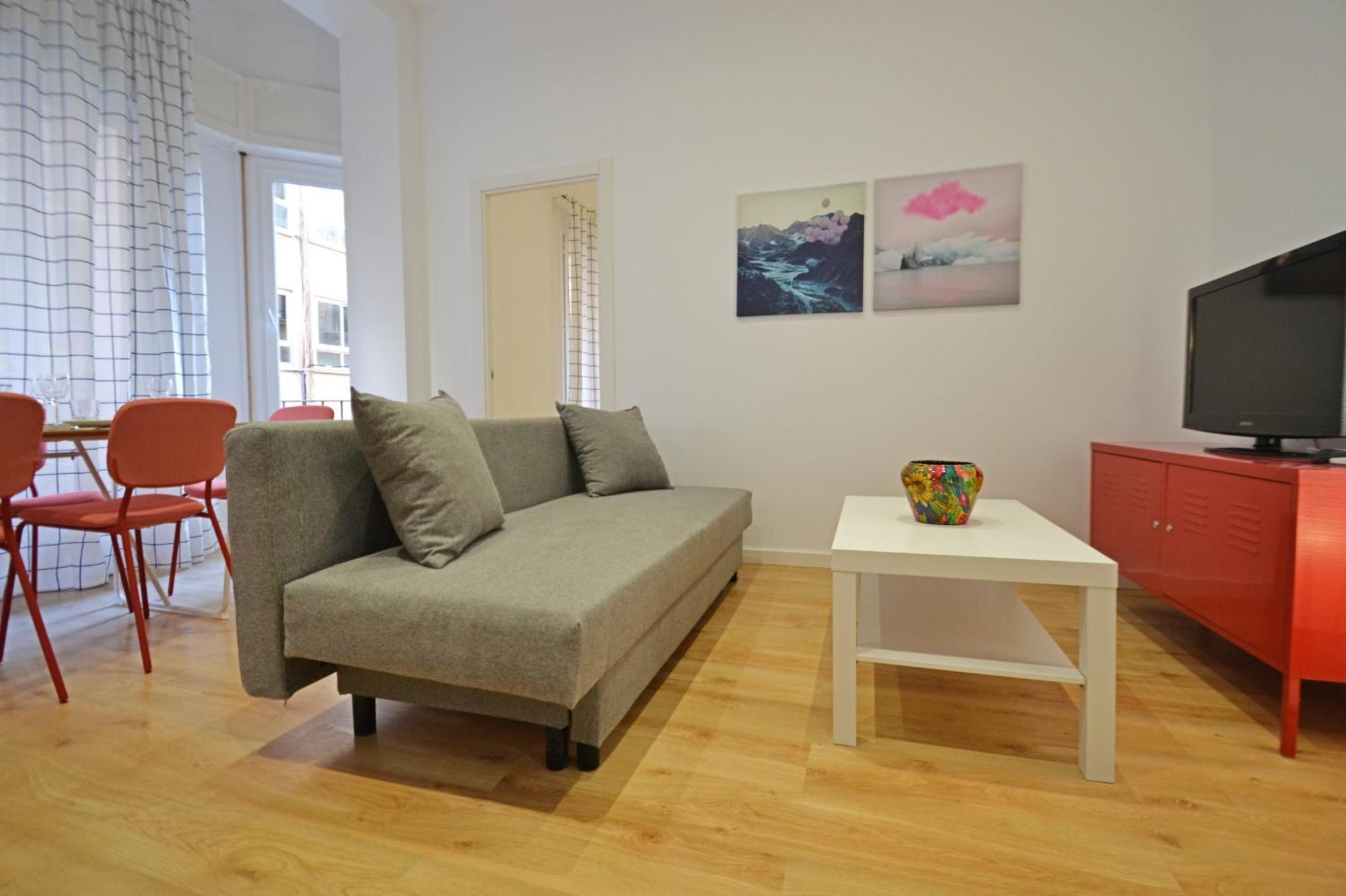 Apartment In The Heart Of
