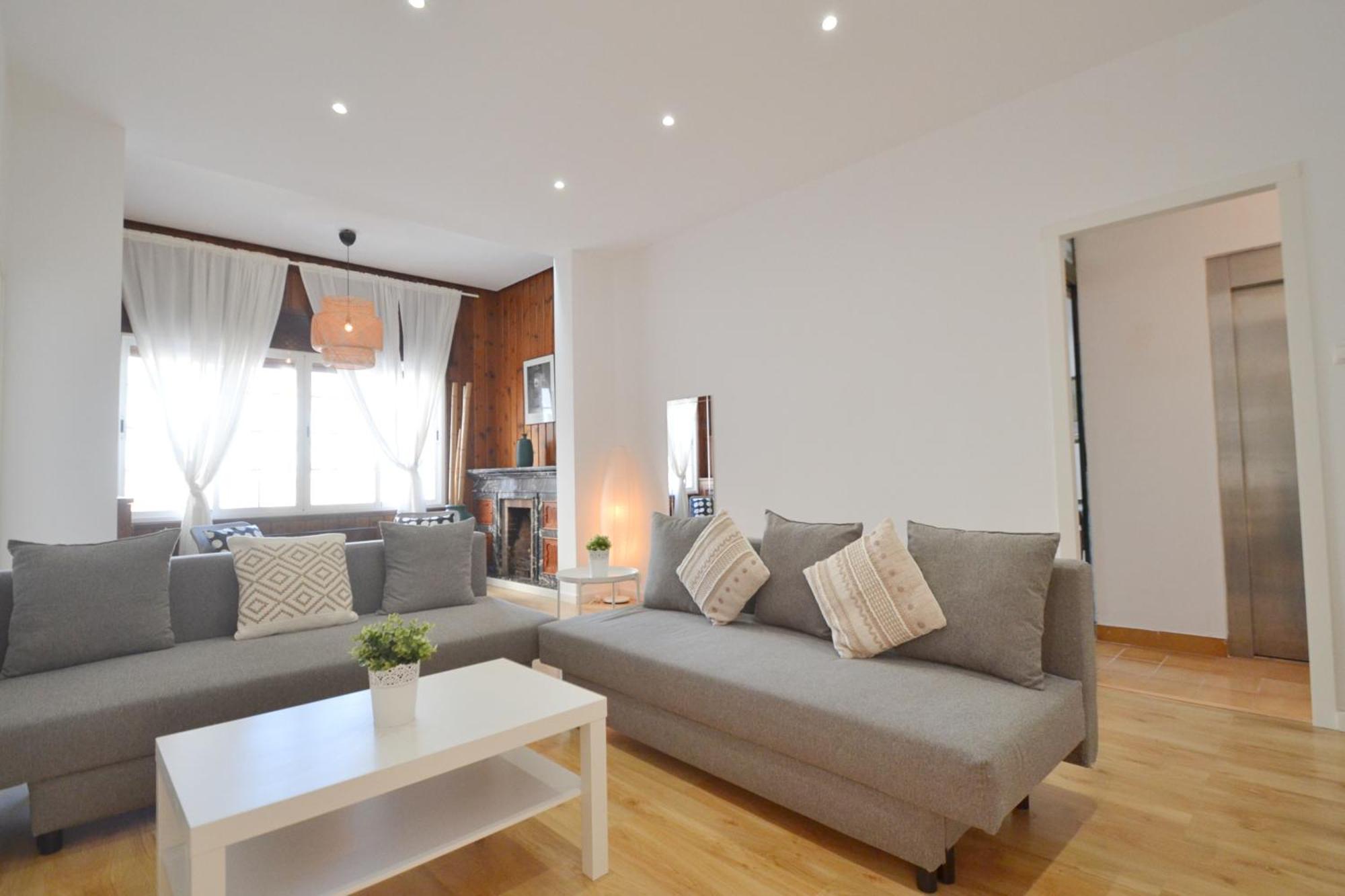 Appartement In The Heart Of Palma