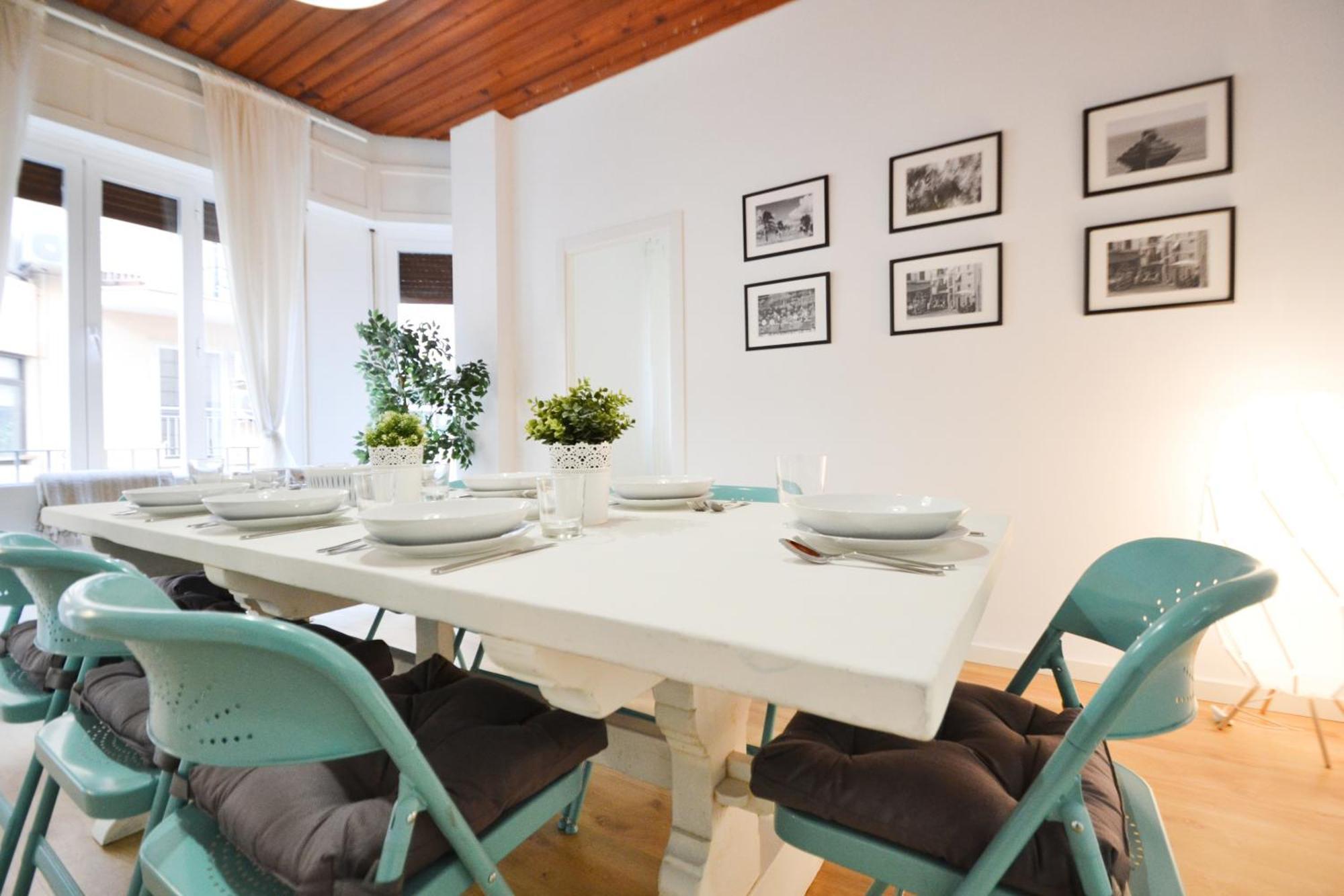 Appartement In The Heart Of *