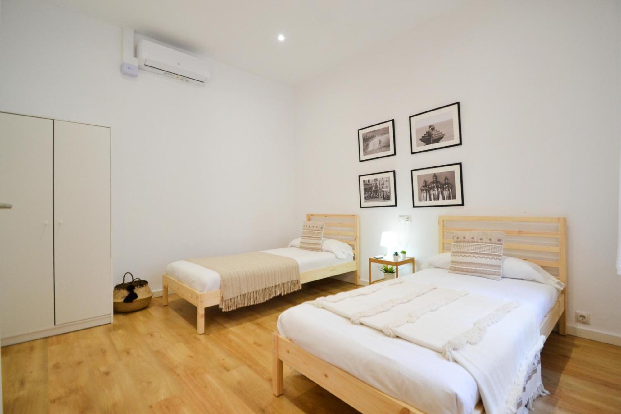 In The Heart Of Appartement *