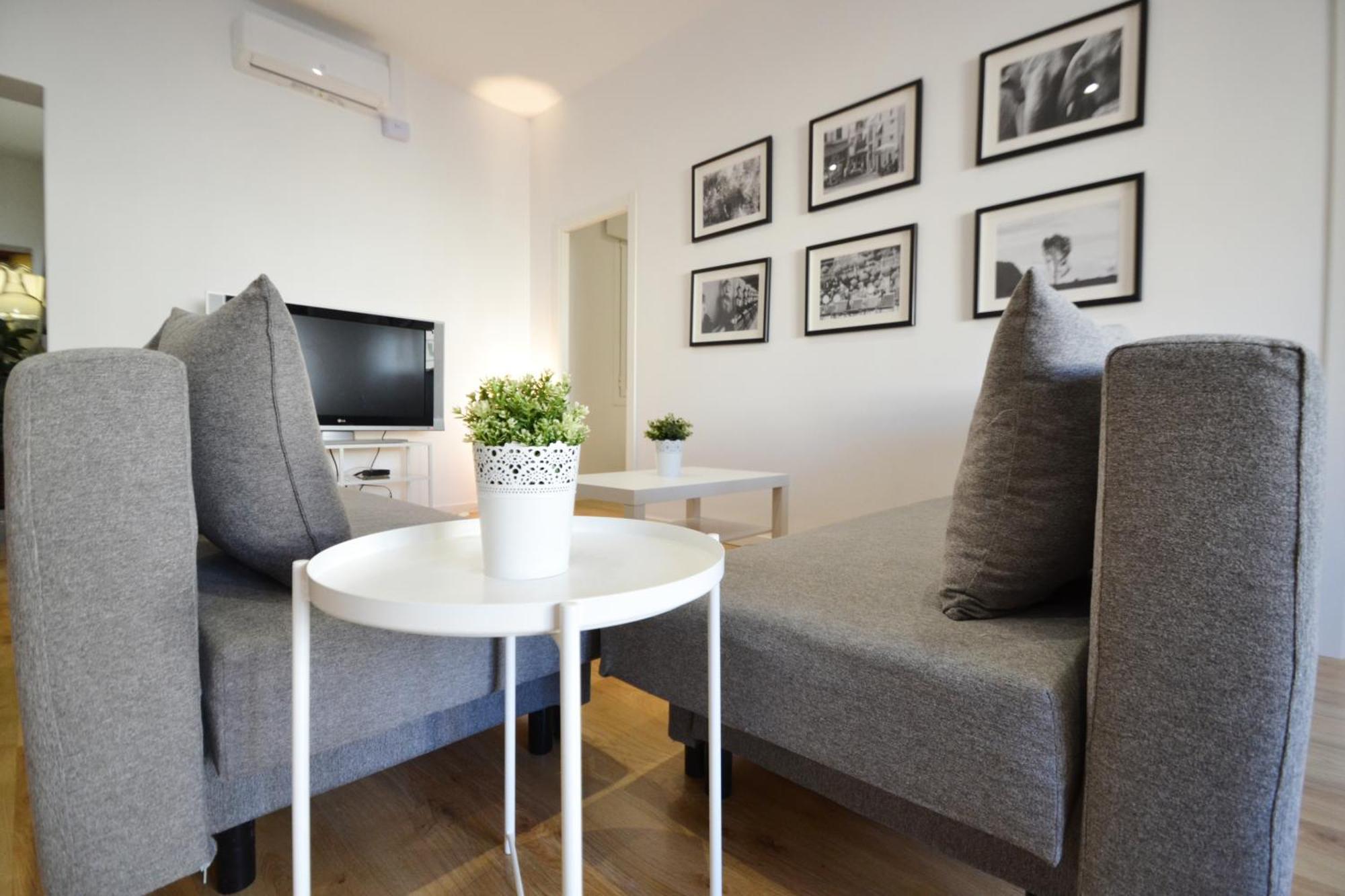 In The Heart Of Appartement Palma
