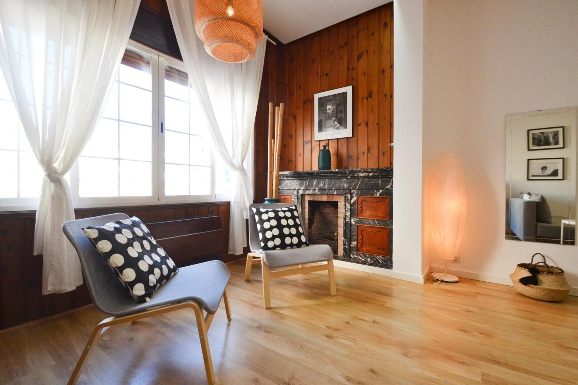 Appartement In The Heart Of *