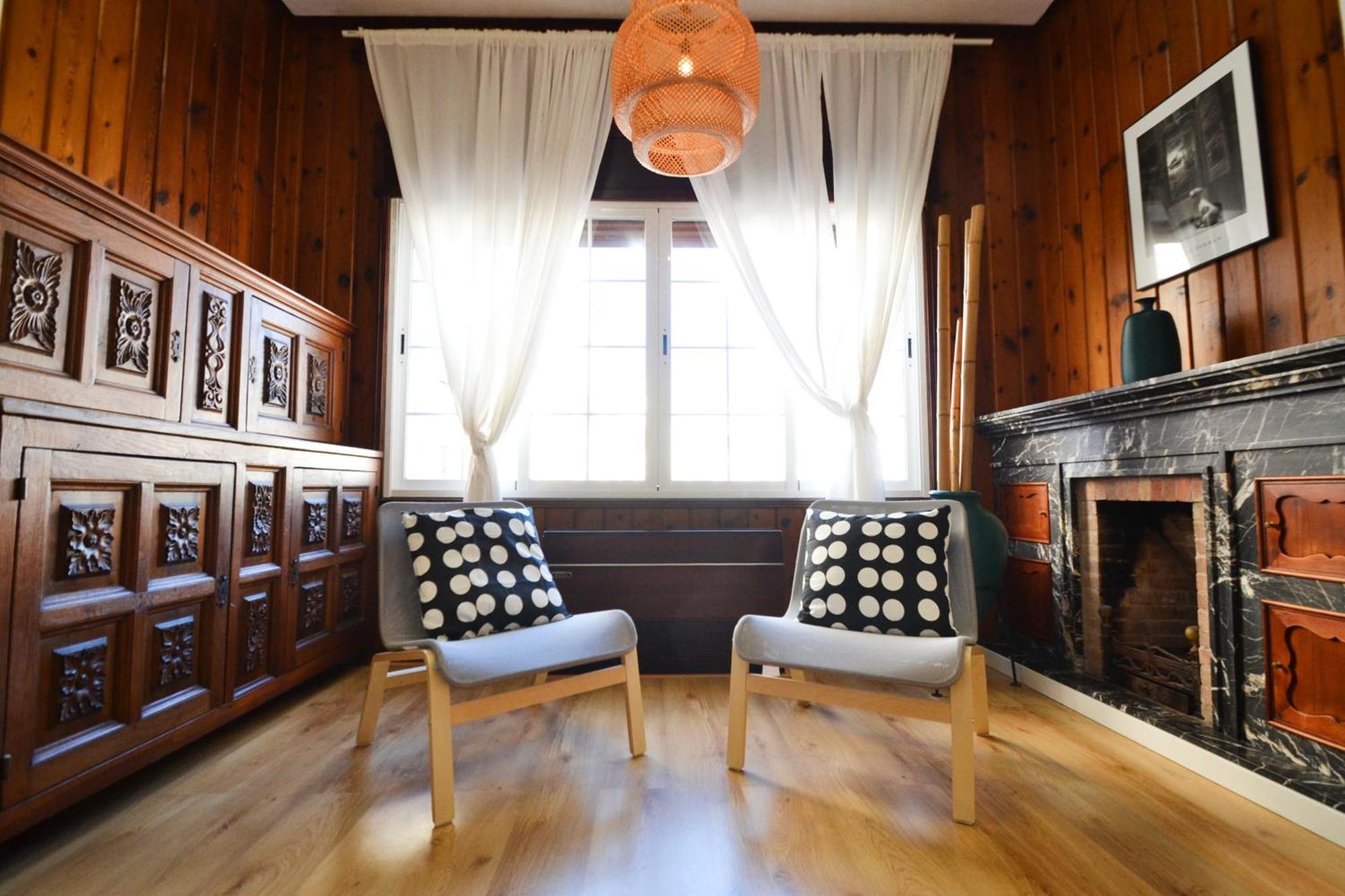 In The Heart Of Appartement