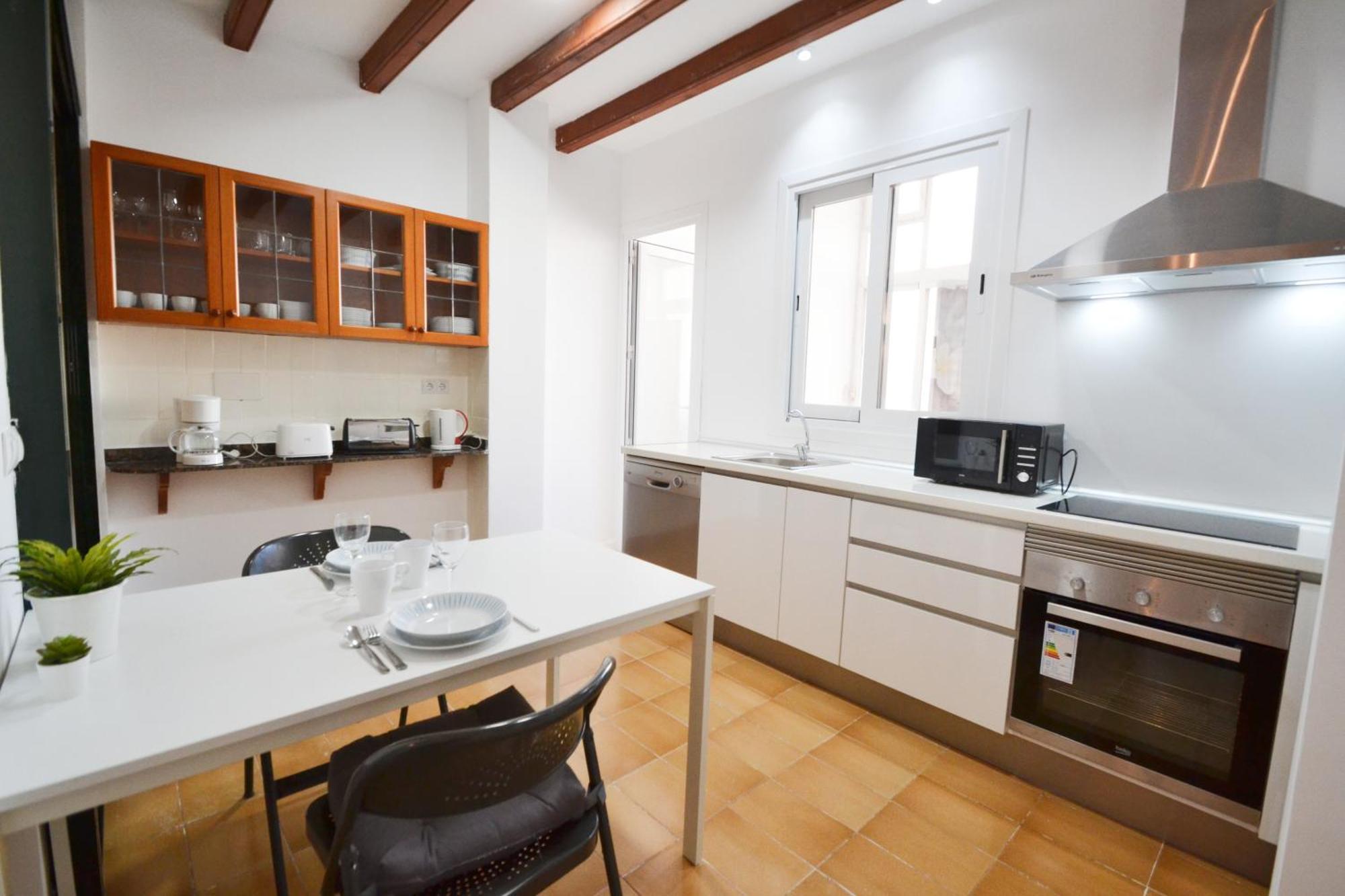 Appartement In The Heart Of *