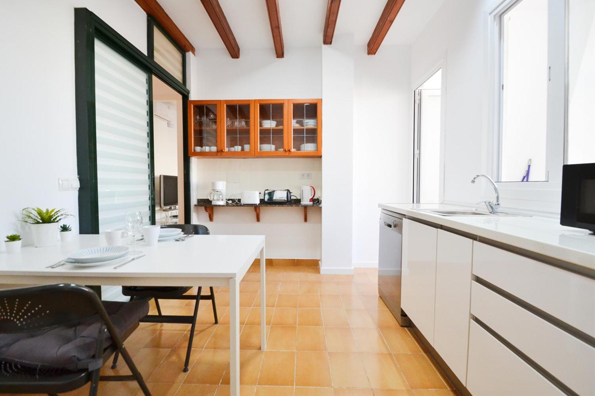 In The Heart Of Appartement Palma