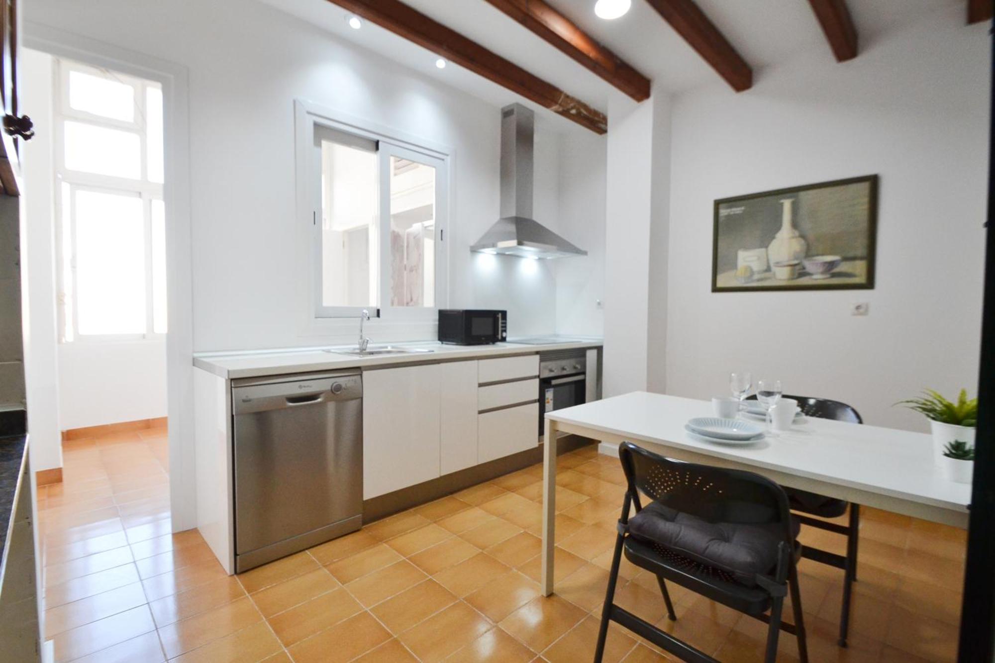 Appartement In The Heart Of